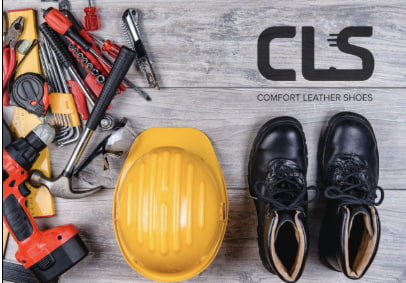 COMFORT LEATHER SHOES MCHJ